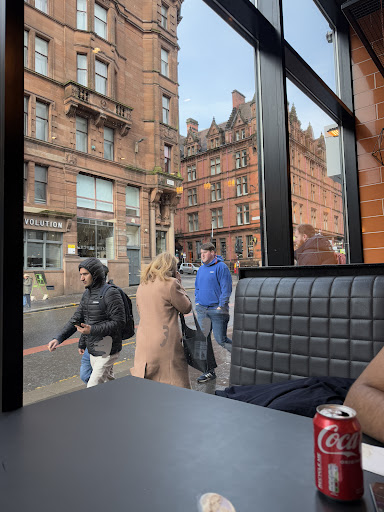 Photo of German Doner Kebab (GDK) - 52-56 Renfield St, Glasgow G2 1NF