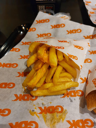 Photo of German Doner Kebab (GDK) - 52-56 Renfield St, Glasgow G2 1NF