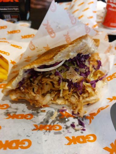 Photo of German Doner Kebab (GDK) - 52-56 Renfield St, Glasgow G2 1NF