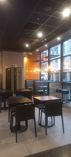 Photo of German Doner Kebab (GDK) - 52-56 Renfield St, Glasgow G2 1NF