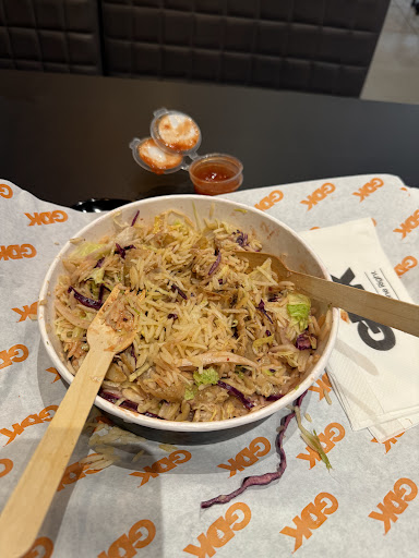 Photo of German Doner Kebab (GDK) - 52-56 Renfield St, Glasgow G2 1NF