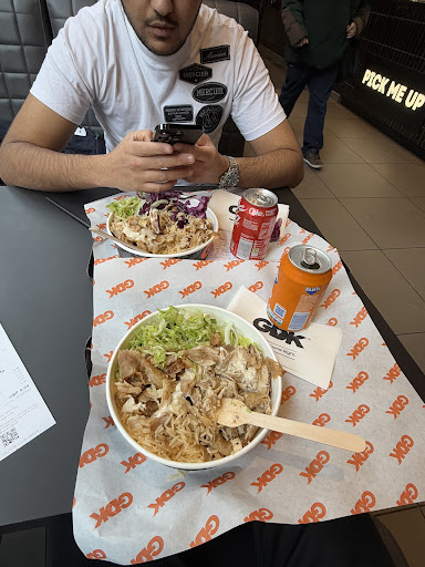 Photo of German Doner Kebab (GDK) - 52-56 Renfield St, Glasgow G2 1NF