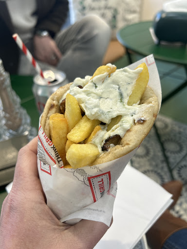 Photo of Essence Mediterranean Cuisine - 4 Holmlea Rd, Glasgow G44 4AH