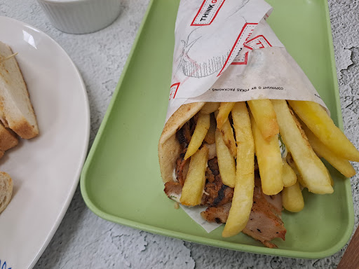 Photo of Essence Mediterranean Cuisine - 4 Holmlea Rd, Glasgow G44 4AH