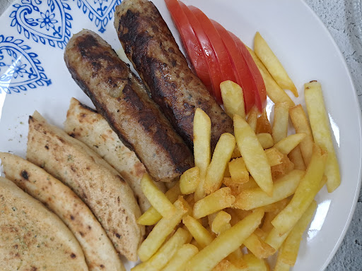 Photo of Essence Mediterranean Cuisine - 4 Holmlea Rd, Glasgow G44 4AH