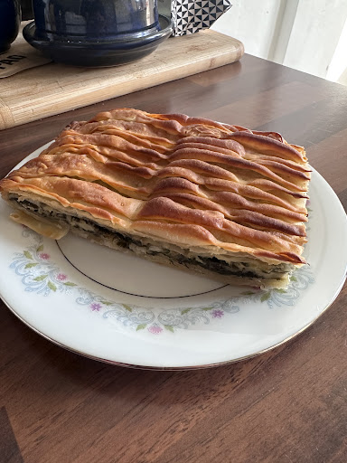 Photo of Essence Mediterranean Cuisine - 4 Holmlea Rd, Glasgow G44 4AH