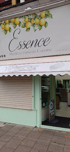Photo of Essence Mediterranean Cuisine - 4 Holmlea Rd, Glasgow G44 4AH