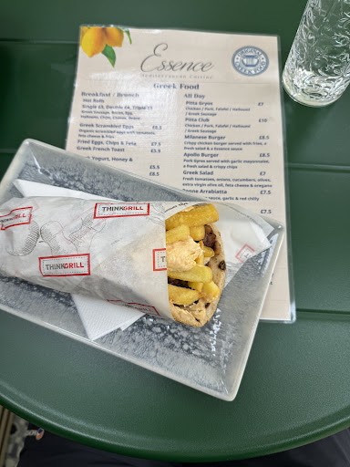 Photo of Essence Mediterranean Cuisine - 4 Holmlea Rd, Glasgow G44 4AH