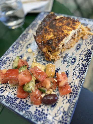 Photo of Essence Mediterranean Cuisine - 4 Holmlea Rd, Glasgow G44 4AH