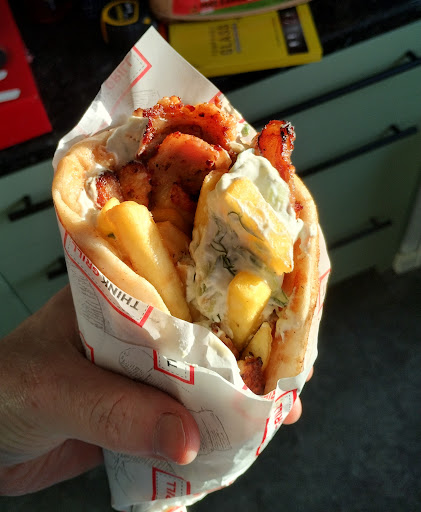 Photo of Essence Mediterranean Cuisine - 4 Holmlea Rd, Glasgow G44 4AH