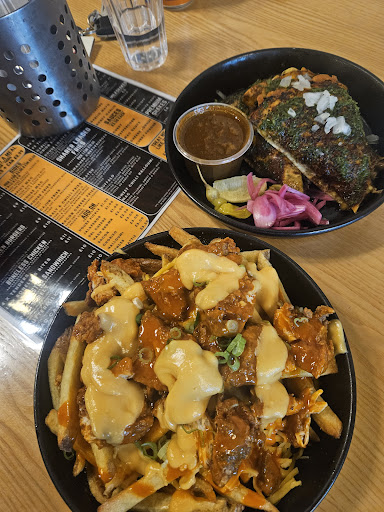 Photo of @Tophski’s - 119 Carmunnock Rd, Glasgow G44 5UW