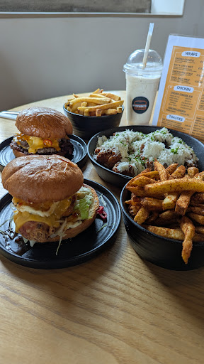 Photo of @Tophski’s - 119 Carmunnock Rd, Glasgow G44 5UW