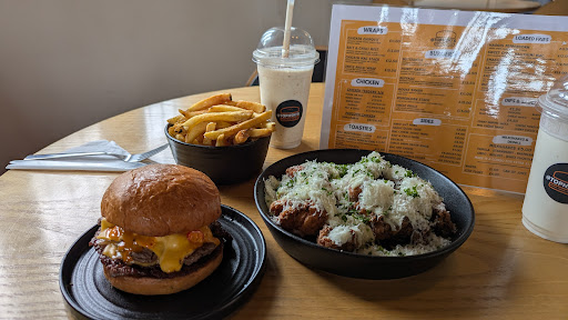 Photo of @Tophski’s - 119 Carmunnock Rd, Glasgow G44 5UW