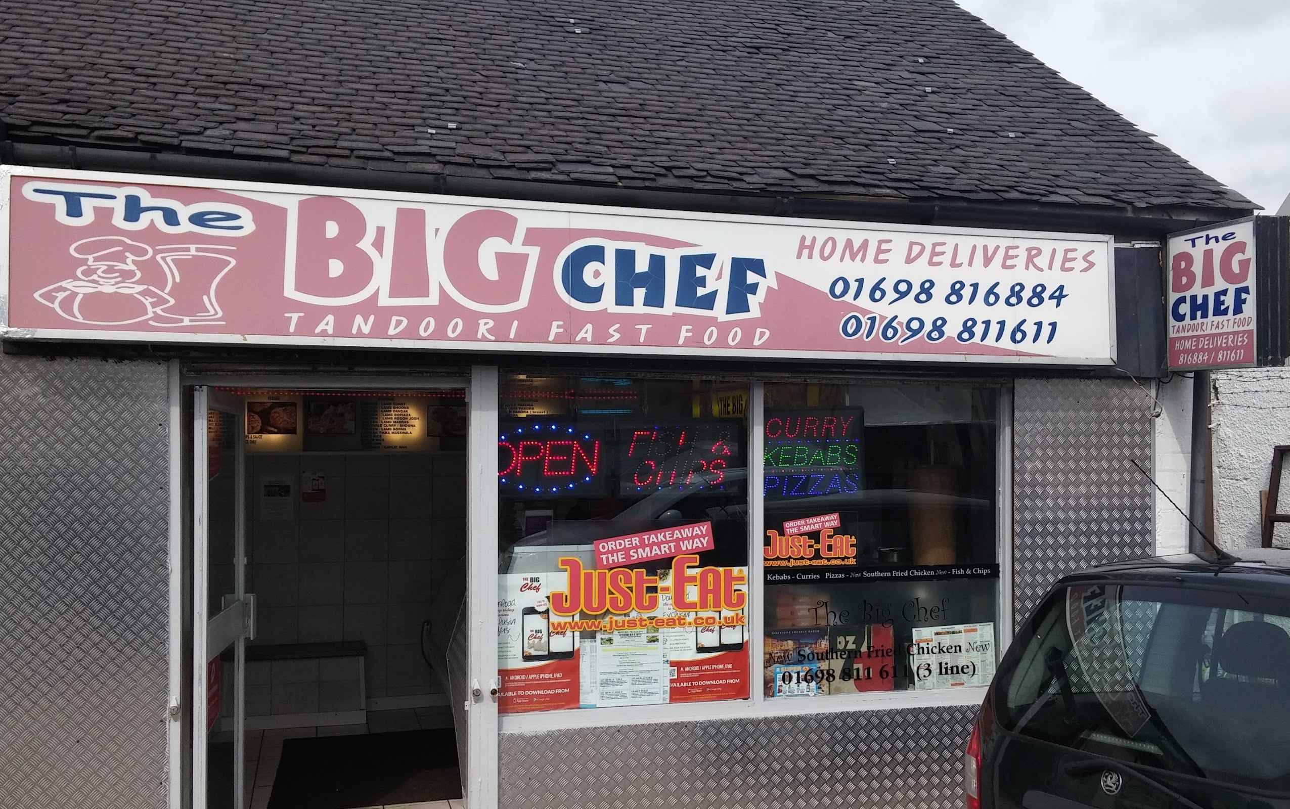 Photo of Big Chef - 659 Old Edinburgh Rd, Uddingston, Glasgow G71 6HF