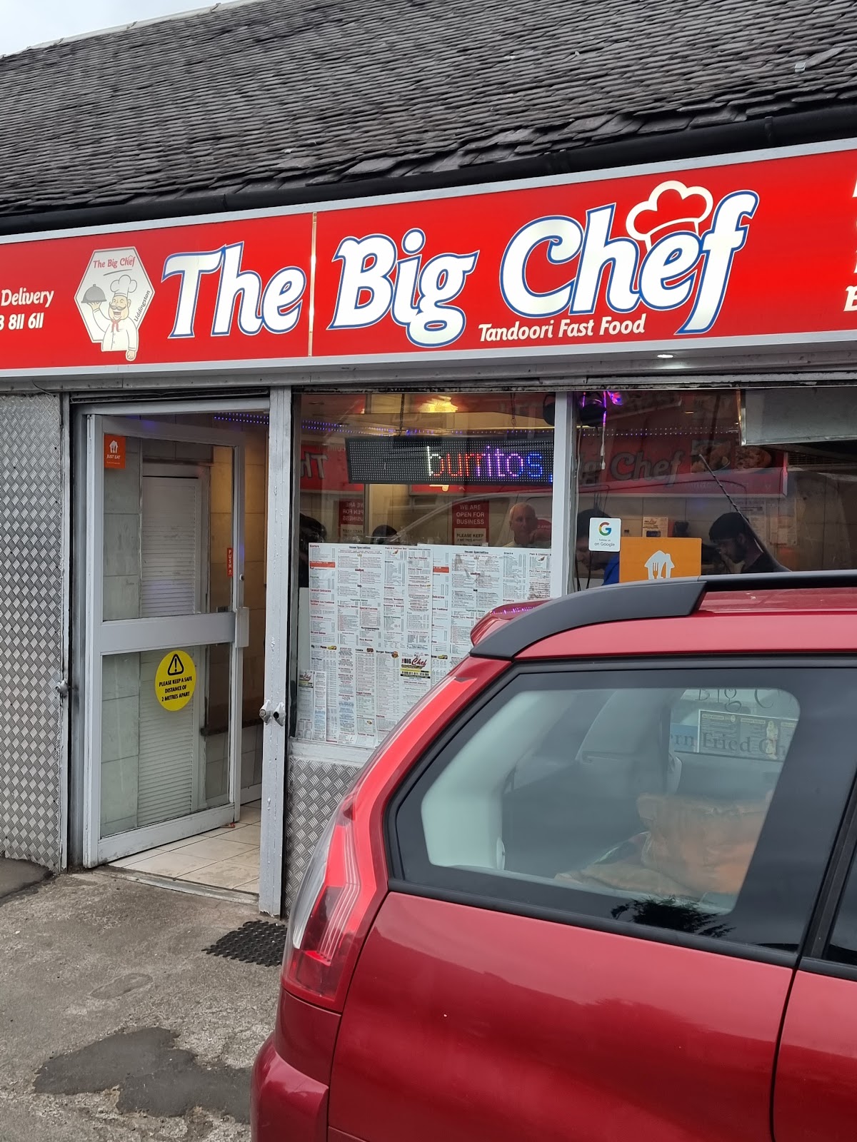 Photo of Big Chef - 659 Old Edinburgh Rd, Uddingston, Glasgow G71 6HF