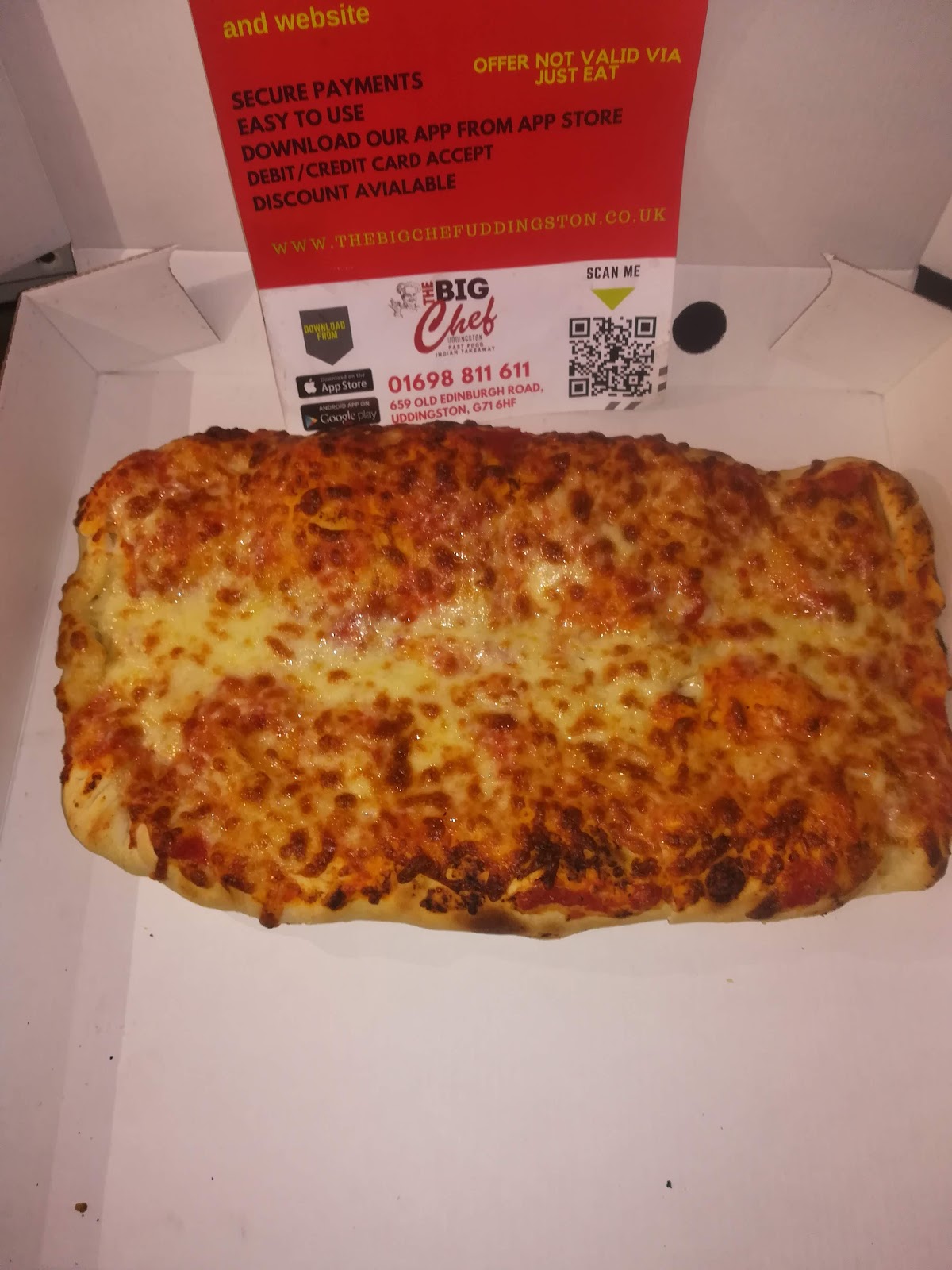 Photo of Big Chef - 659 Old Edinburgh Rd, Uddingston, Glasgow G71 6HF