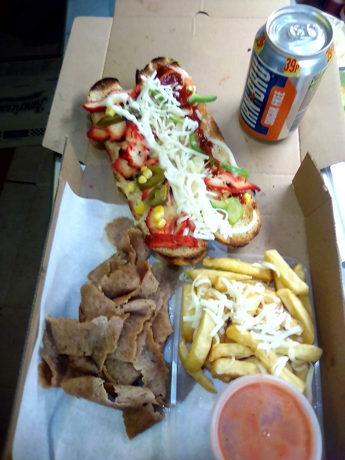 Photo of Big Chef - 659 Old Edinburgh Rd, Uddingston, Glasgow G71 6HF