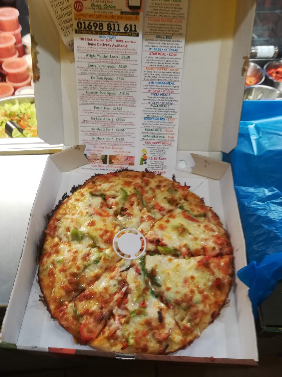 Photo of Big Chef - 659 Old Edinburgh Rd, Uddingston, Glasgow G71 6HF