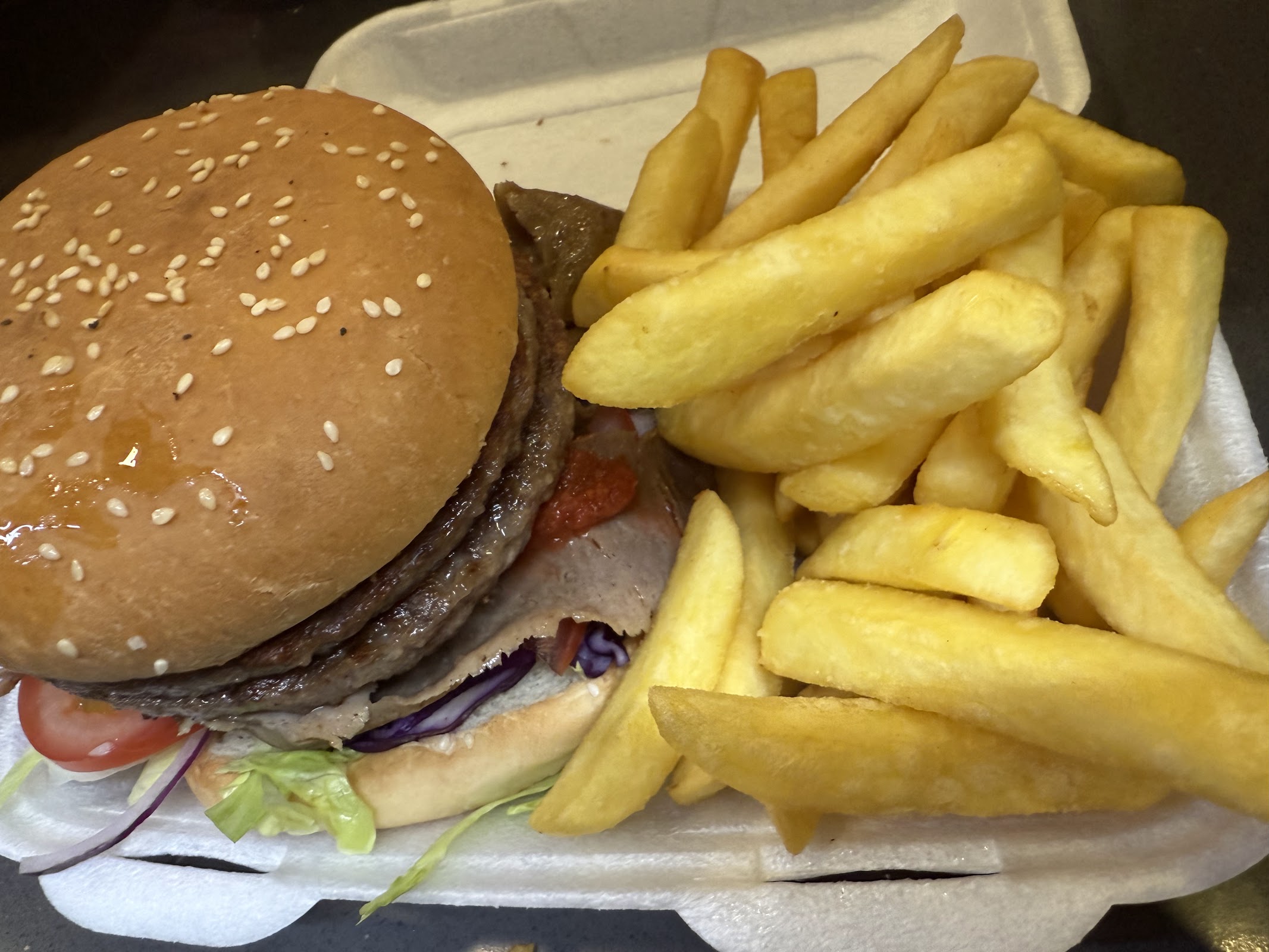 Photo of Shettleston Kebab House - 1527 Shettleston Rd, Glasgow G32 9AS