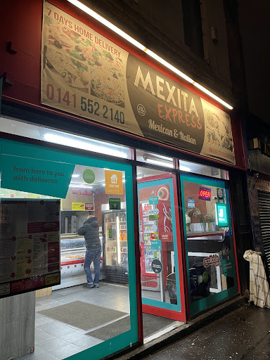Photo of Mexita Express Glasgow - 212 Gallowgate, Glasgow G1 5DS