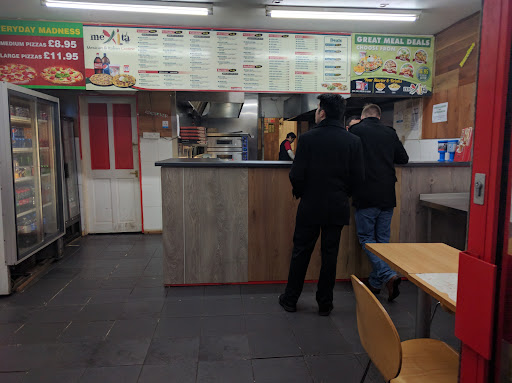 Photo of Mexita Express Glasgow - 212 Gallowgate, Glasgow G1 5DS