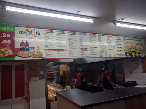 Photo of Mexita Express Glasgow - 212 Gallowgate, Glasgow G1 5DS