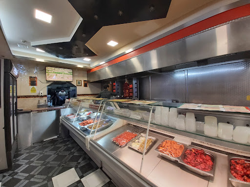 Photo of Chilli Grill & Thrill - 35 High St, Glasgow G1 1LX