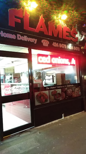 Photo of Flames - 680 Pollokshaws Rd, Glasgow G41 2QB