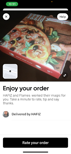 Photo of Flames - 680 Pollokshaws Rd, Glasgow G41 2QB