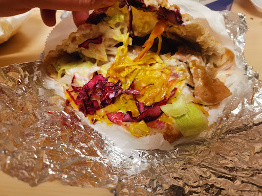 Photo of German Sizzlers - 155 Calder St, Coatbridge ML5 4QR