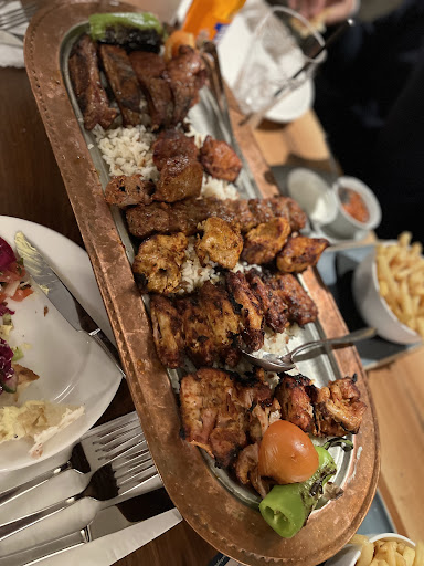 Photo of Turkiye EFES Restaurant Uddingston - 8-10 Glasgow Rd, Uddingston, Glasgow G71 7AS