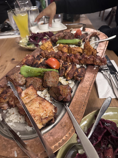 Photo of Turkiye EFES Restaurant Uddingston - 8-10 Glasgow Rd, Uddingston, Glasgow G71 7AS