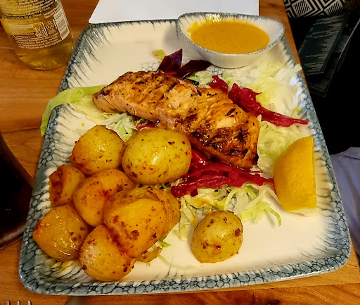 Photo of Turkiye EFES Restaurant Uddingston - 8-10 Glasgow Rd, Uddingston, Glasgow G71 7AS