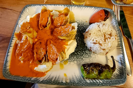 Photo of Turkiye EFES Restaurant Uddingston - 8-10 Glasgow Rd, Uddingston, Glasgow G71 7AS