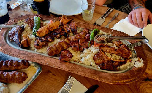 Photo of Turkiye EFES Restaurant Uddingston - 8-10 Glasgow Rd, Uddingston, Glasgow G71 7AS