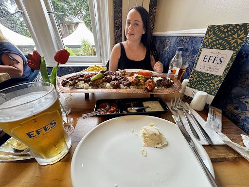 Photo of Turkiye EFES Restaurant Uddingston - 8-10 Glasgow Rd, Uddingston, Glasgow G71 7AS