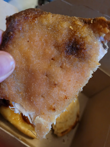 Photo of The baldy chef’s kitchen - 142 Battlefield Rd, Langside, Glasgow G42 9JT