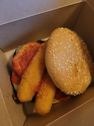 Photo of The baldy chef’s kitchen - 142 Battlefield Rd, Langside, Glasgow G42 9JT