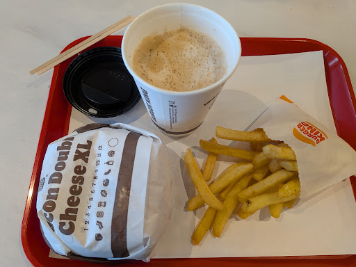 Photo of Burger King - Services, A1, Balderton, Newark NG24 3JG