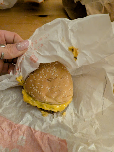 Photo of Burger King - Services, A1, Balderton, Newark NG24 3JG