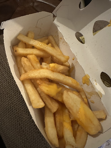 Photo of Burger King - Services, A1, Balderton, Newark NG24 3JG