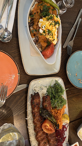 Photo of Pasha Mangal - 3 Bedford Hill, London SW12 9ET