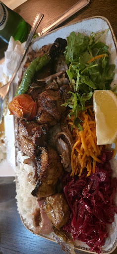 Photo of Pasha Mangal - 3 Bedford Hill, London SW12 9ET