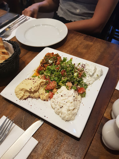 Photo of Pasha Mangal - 3 Bedford Hill, London SW12 9ET