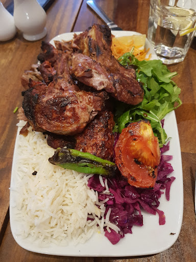 Photo of Pasha Mangal - 3 Bedford Hill, London SW12 9ET