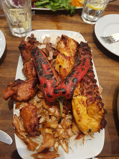 Photo of Pasha Mangal - 3 Bedford Hill, London SW12 9ET