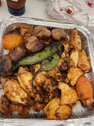 Photo of Pasha Mangal - 3 Bedford Hill, London SW12 9ET