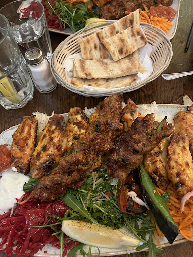 Photo of Pasha Mangal - 3 Bedford Hill, London SW12 9ET