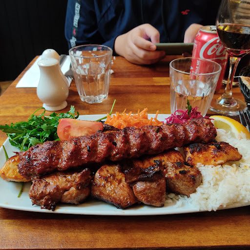 Photo of Pasha Mangal - 3 Bedford Hill, London SW12 9ET