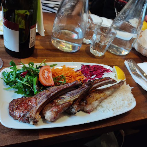 Photo of Pasha Mangal - 3 Bedford Hill, London SW12 9ET